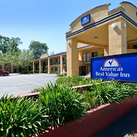 Americas Best Value Inn - Чико Екстериор снимка