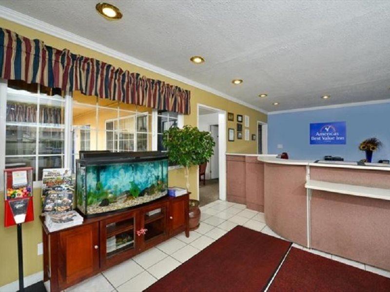 Americas Best Value Inn - Чико Екстериор снимка