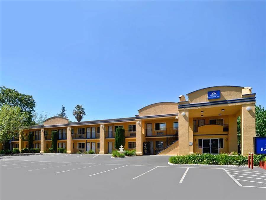 Americas Best Value Inn - Чико Екстериор снимка