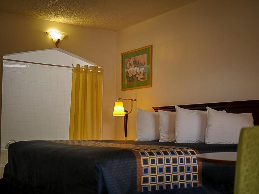 Americas Best Value Inn - Чико Екстериор снимка